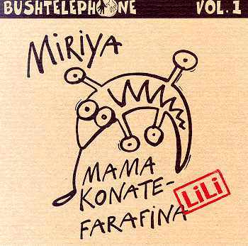 Mahama Konat et les Farafina Lili - Miriya (mixed by Bushtelephone)