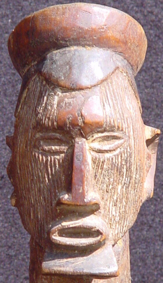 Statuette Africaine - Figurine Teke
