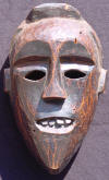 African Mask - Ethnie Fipa - Tanzanie