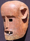 African Mask - Ethnie Sukuma - Tanzanie