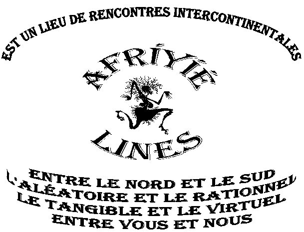 logo Afriyié Lines